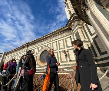 Duomo Skip-the-Line Tour & Rare Terrace Access