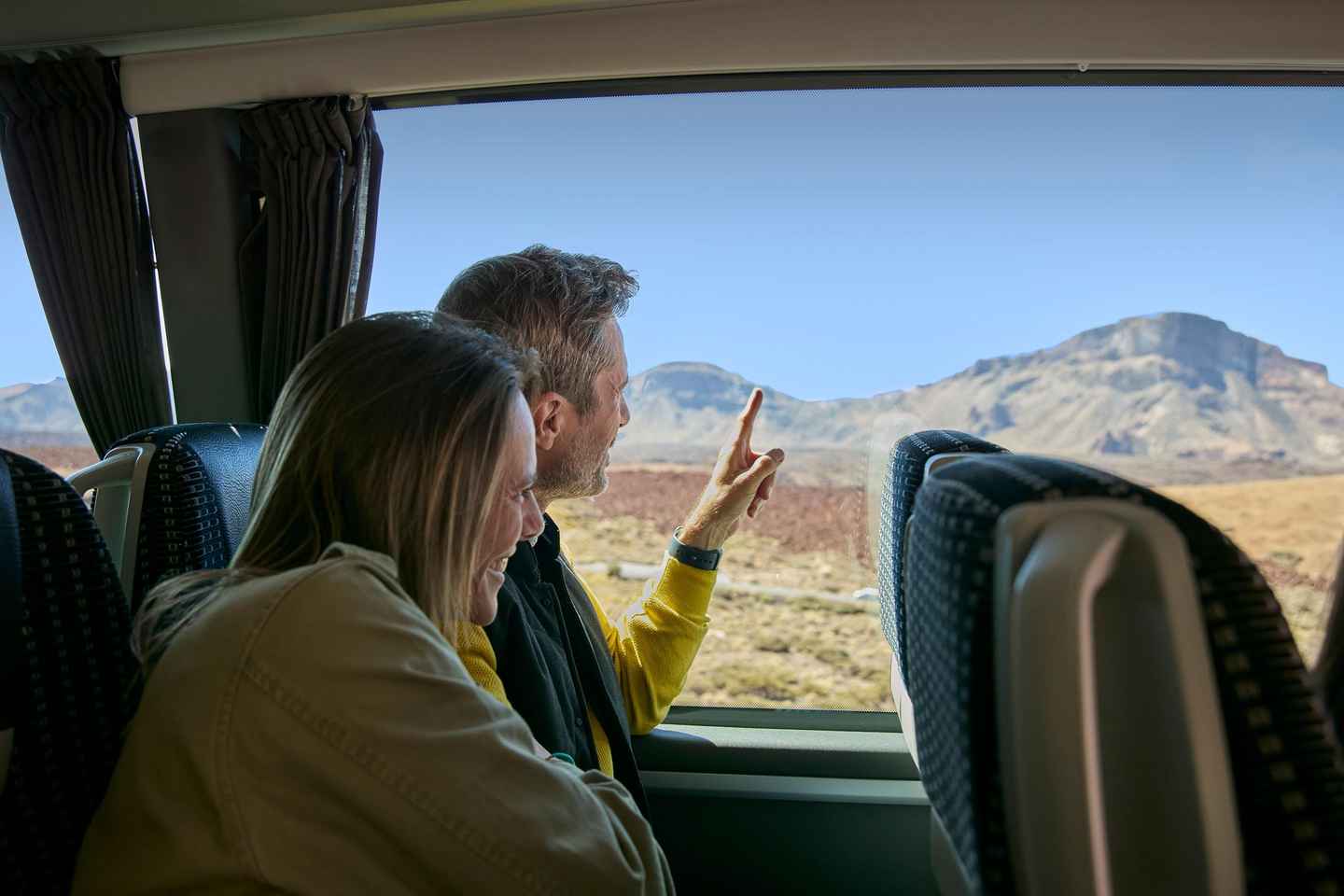 Tenerife: Mount Teide Tour with Cable Car Ticket & Transfer