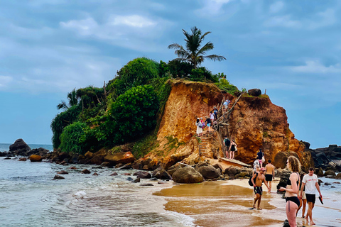 Happy Tour in Sri Lanka