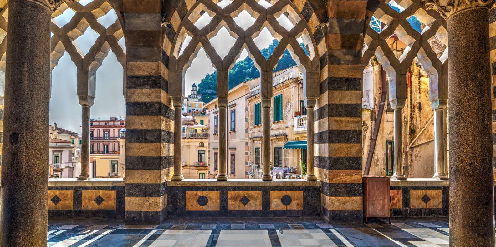 From Naples: Sorrento, Positano & Amalfi - Small Group Tour