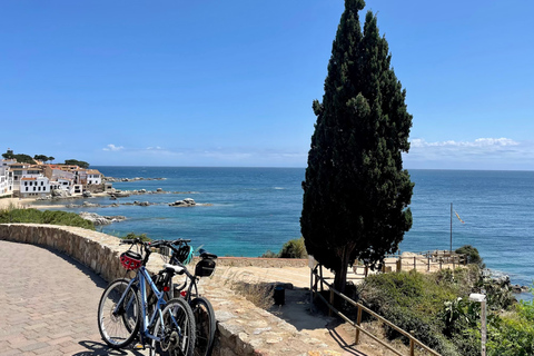 Z Barcelony: Pvt Costa Brava Villages 1-dniowa wycieczka z lunchem