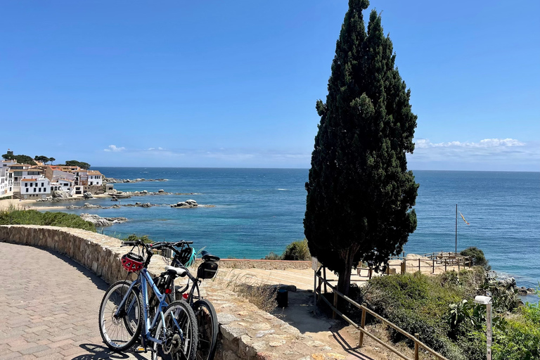 Z Barcelony: Pvt Costa Brava Villages 1-dniowa wycieczka z lunchem