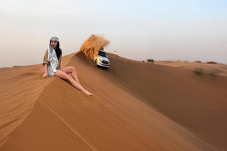 Excursiones de un día desde Dubái