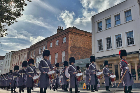 Desde Cambridge: Excursión de un día con guía a Windsor y Oxford