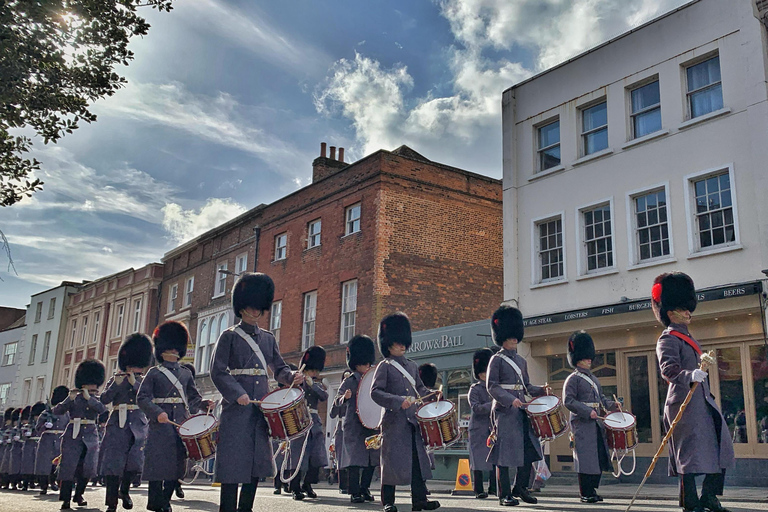 Desde Cambridge: Excursión de un día con guía a Windsor y Oxford