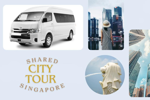 Wycieczka po mieście Singapur