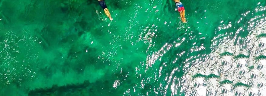 GILI TRAWANGAN : SUBWING GILI ISLAND