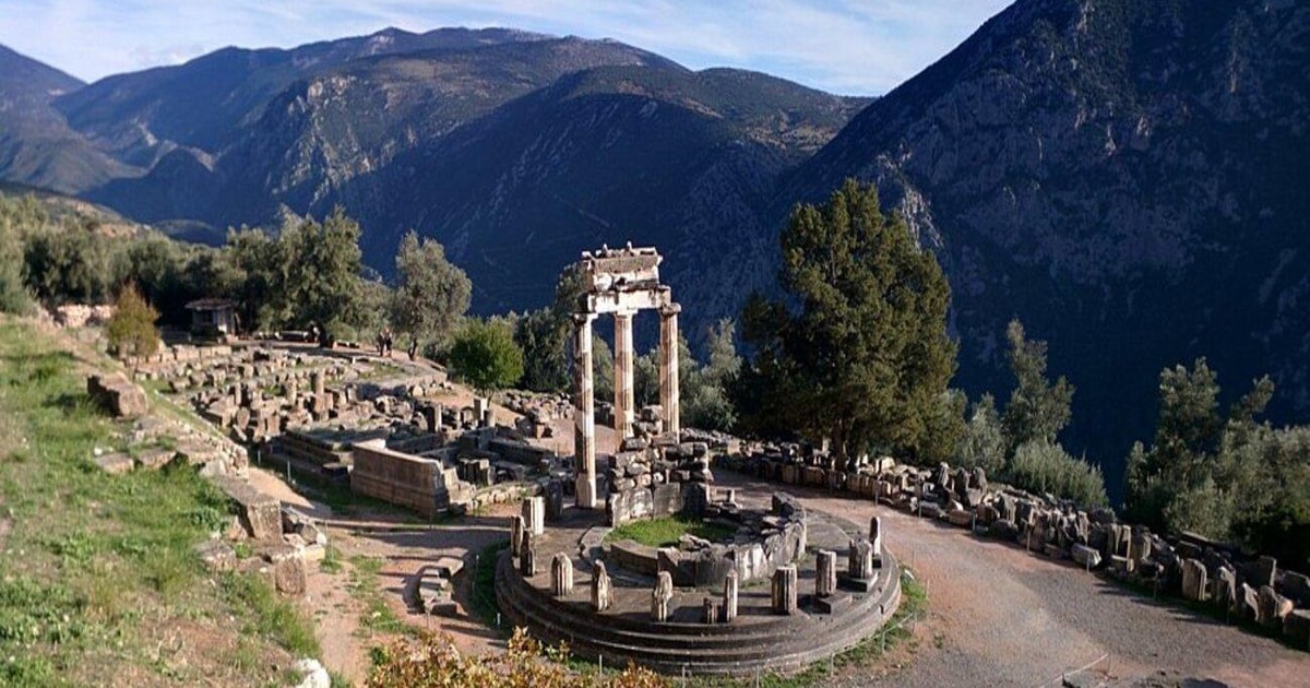Delphi:Oracle & Ancient Wonders Private Day Tour from Athens | GetYourGuide