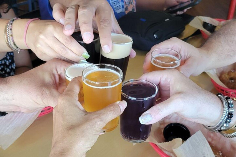 Orlando: Brews and Bites Brouwerij Wandeltour