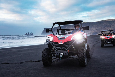 Agadir: Desert and Beach Buggy Tour with Sandboarding