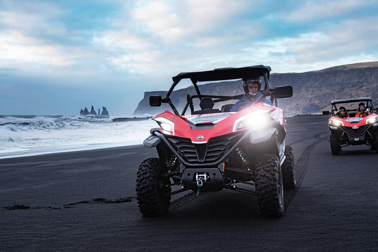 Agadir: Desert and Beach Buggy Tour with Sandboarding