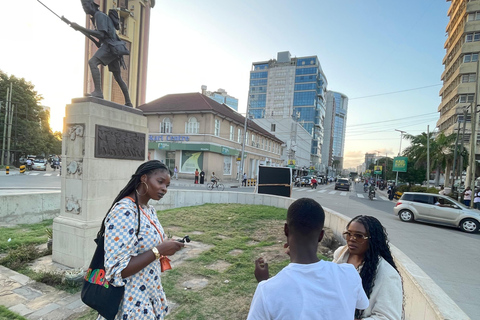Dar es Salaam Walking Tour: Old Town, History & Hidden Gems Private Tour