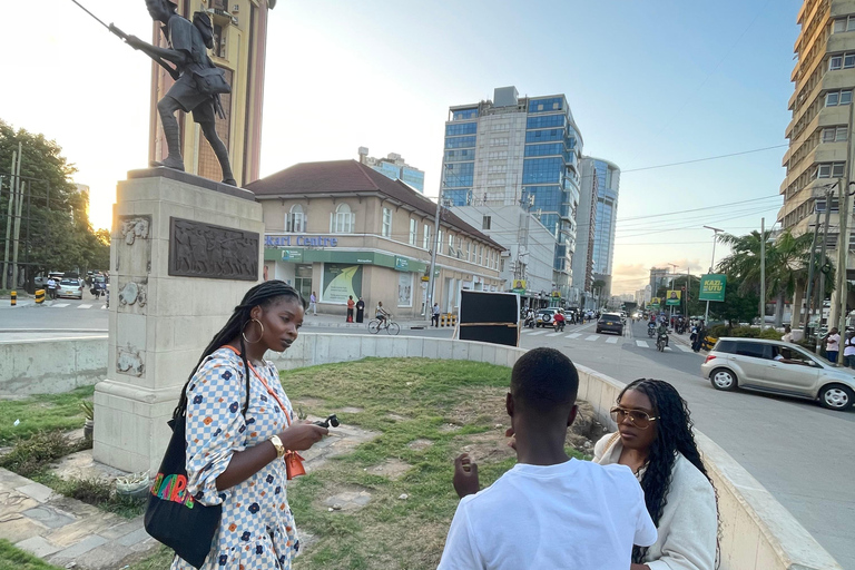 Dar es Salaam Walking Tour: Old Town, History & Hidden Gems Private Tour