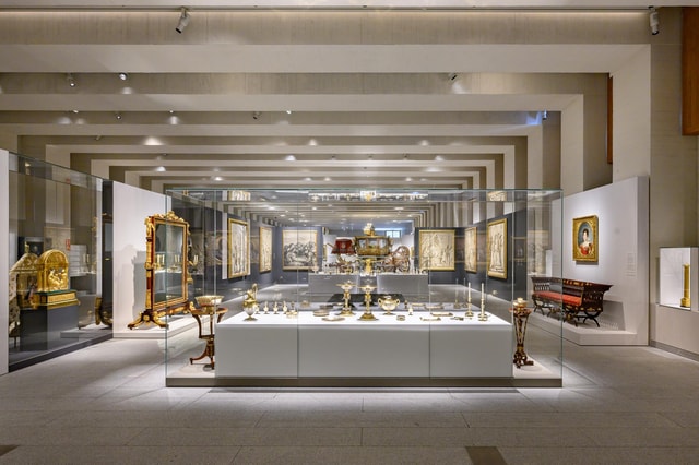 Royal Palace + Royal Collections Gallery Guided Tour