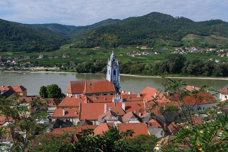 Wachau, Melk Abbey, Hallstatt & Salzburg(The Sound of Music)