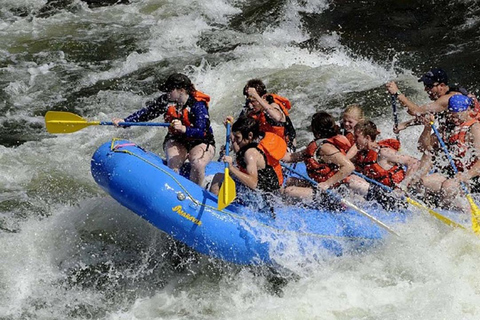 All Inclusive Wildwasser-Rafting Abenteuer in Kithulgala