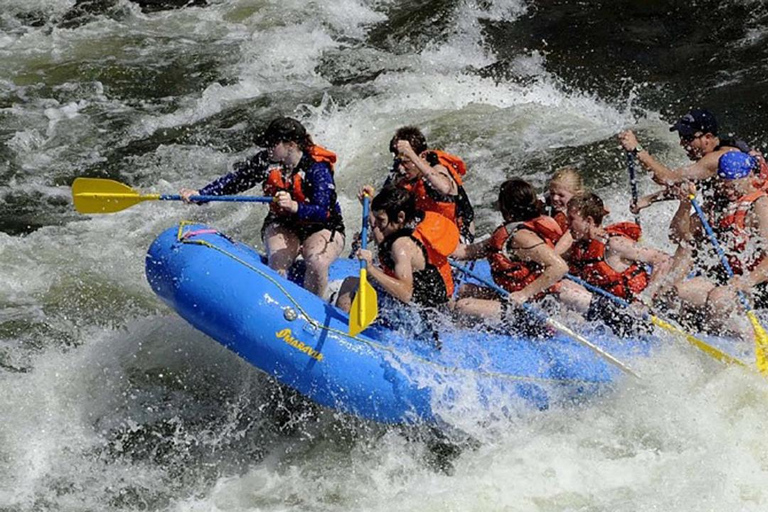 All Inclusive Wildwasser-Rafting Abenteuer in Kithulgala