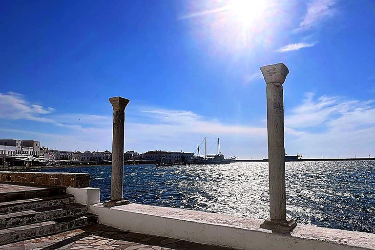 Private Tour: Customize Your Perfect Day in Mykonos