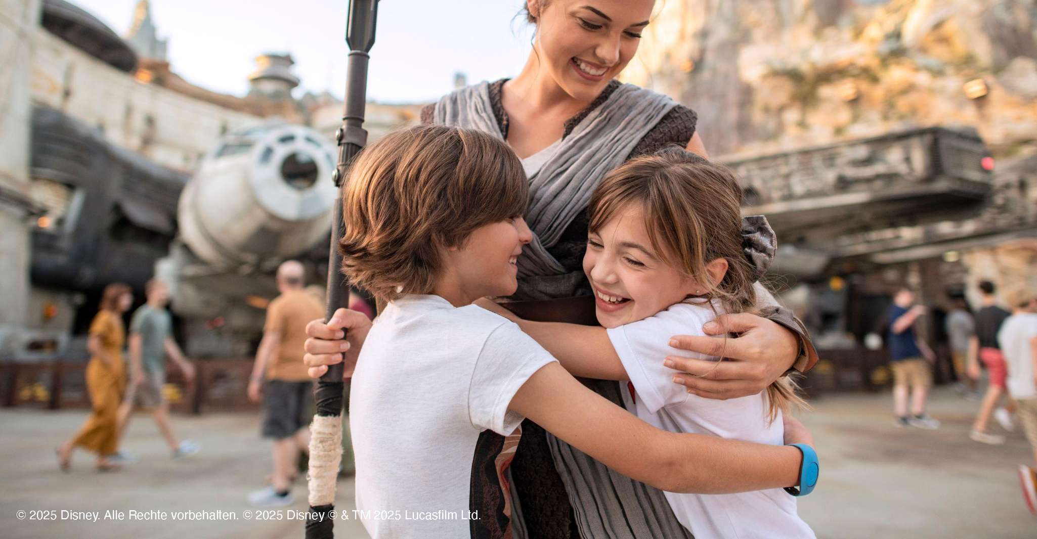 Limited Time Offer: Disney 4-Day 4-Park Magic Ticket