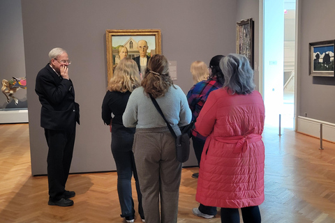 Art Institute of Chicago Express Highlights Tour