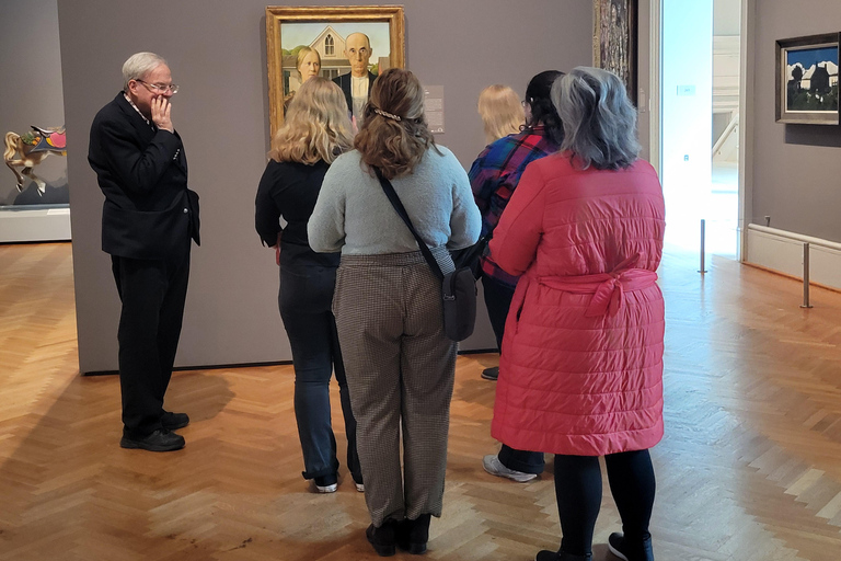 Art Institute of Chicago Express Highlights Tour
