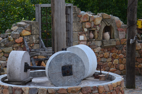Crete: Wine & Olive Oil Tasting & Historic Villages Tour