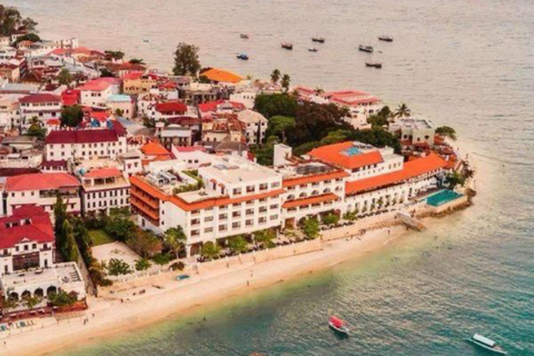 Zanzibar: Prywatne safari Pungume z piknikiem BlueZanzibar: Prywatne safari Pungume z niebieskim piknikiem