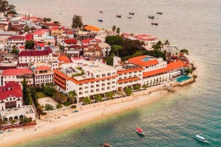 Zanzibar: Prywatne safari Pungume z piknikiem BlueZanzibar: Prywatne safari Pungume z niebieskim piknikiem