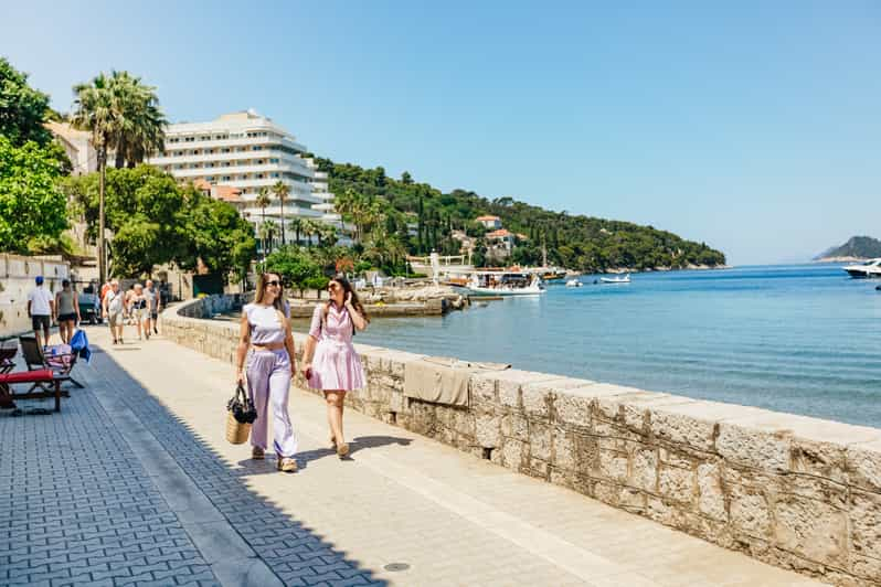 Desde Dubrovnik: Excursión por las islas Elaphiti con almuerzo