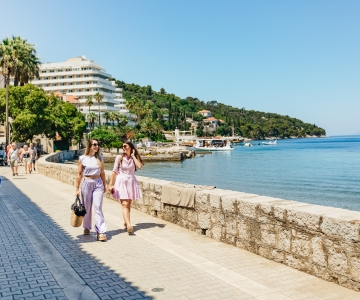 Von Dubrovnik aus: Elaphiti Insel-Hopping Trip mit Mittagessen