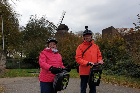 Zons customs fortress Segway tour Customs-free Zons Segway Tour