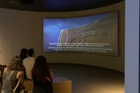 Da Istanbul: Göbekli Tepe e Monte Nemrut Tour di 2 giorniDa Istanbul: tour giornaliero di Göbekli Tepe e Şanlıurfa