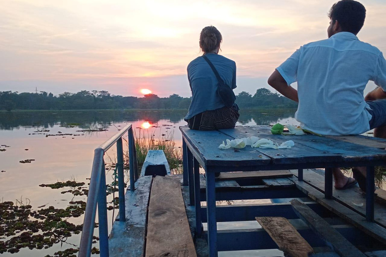 Sigiriya: Traditional Village Tour with Lunch