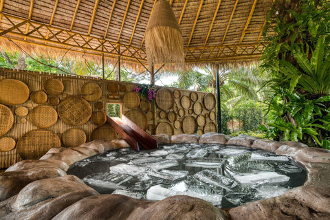 Mantra Spa Day Pass with Pools, Sauna, and Waterfalls