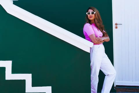 Cape Town: Bo-Kaap Mini Photoshoot Session