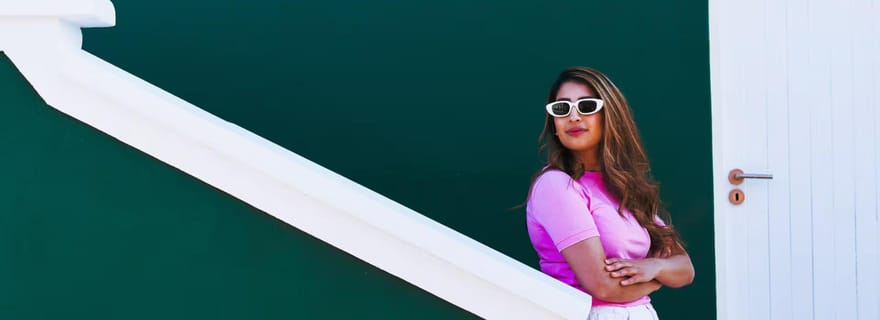 Séance photo : Le quartier Bo-Kaap du Cap !