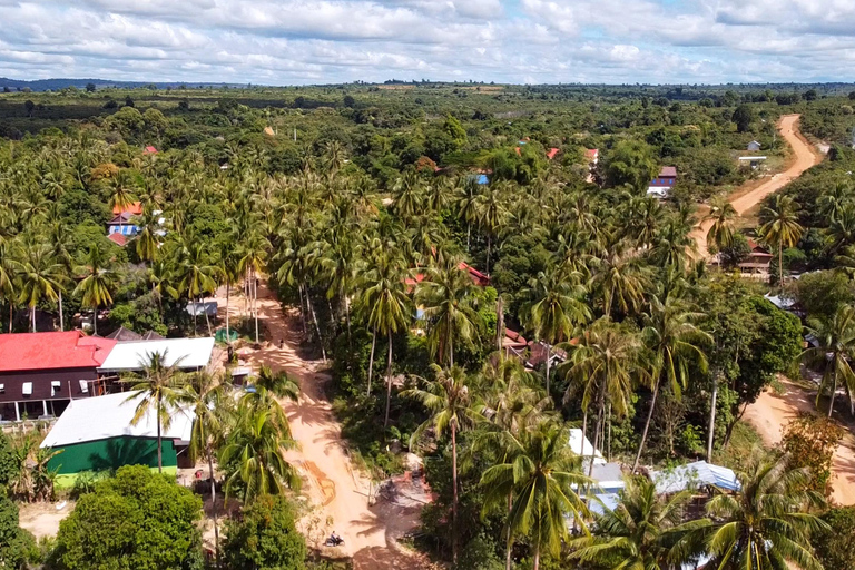 Siem Reap: Phnom Kulen Berg Jeep TourSiem Reap: Der magische Berg Phnom Kulen mit dem Jeep