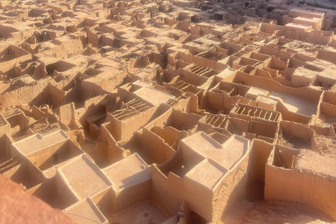 Al Ula: Full-Day Tour by Private SUV Car