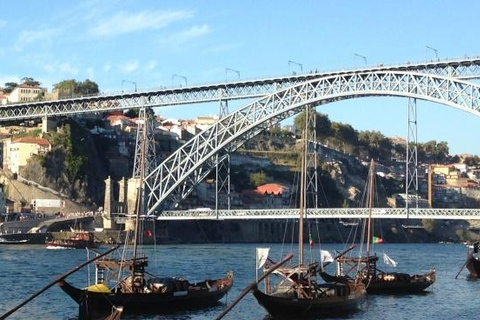 Porto: 3-Day Private Tour with Douro River Cruise