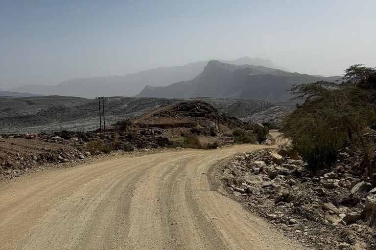 Muscat: Nizwa Souq & Jebel Shams Grand Canyon Full-Day Tour Private experience with dedicated vehicle