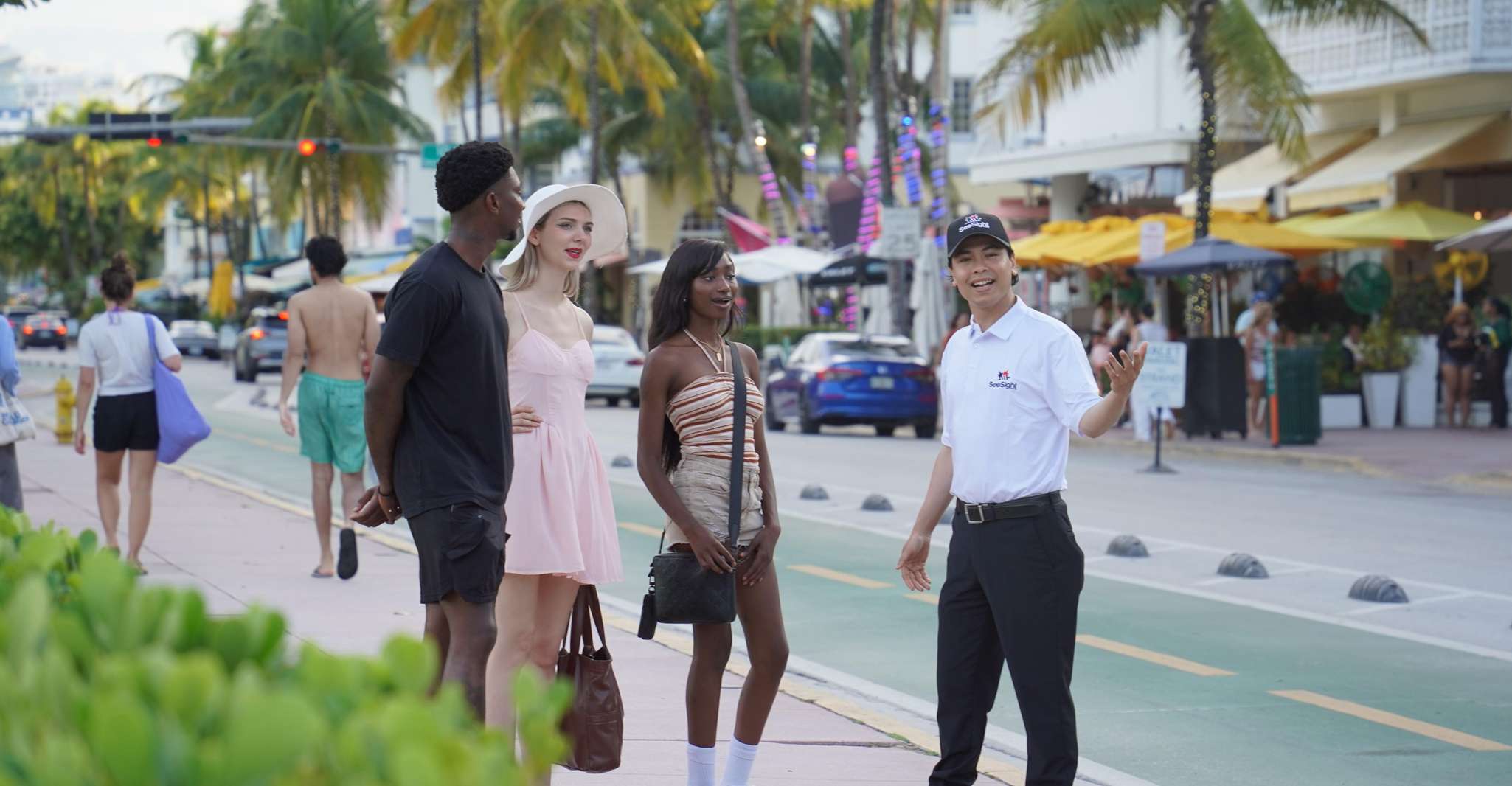 Miami Premium Driving Tour with Little Havana & Boat Cruise