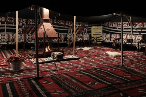 Stars of the Caravan | AlUla Stargazing & Telescope Session