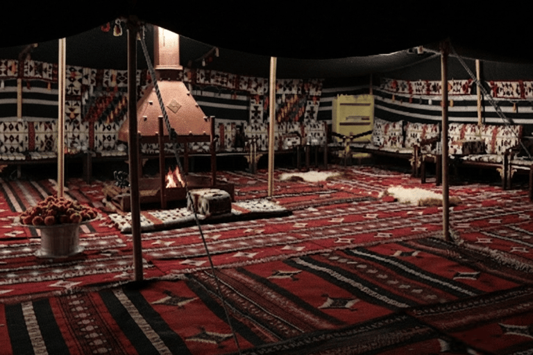 Stars of the Caravan | AlUla Stargazing & Telescope Session