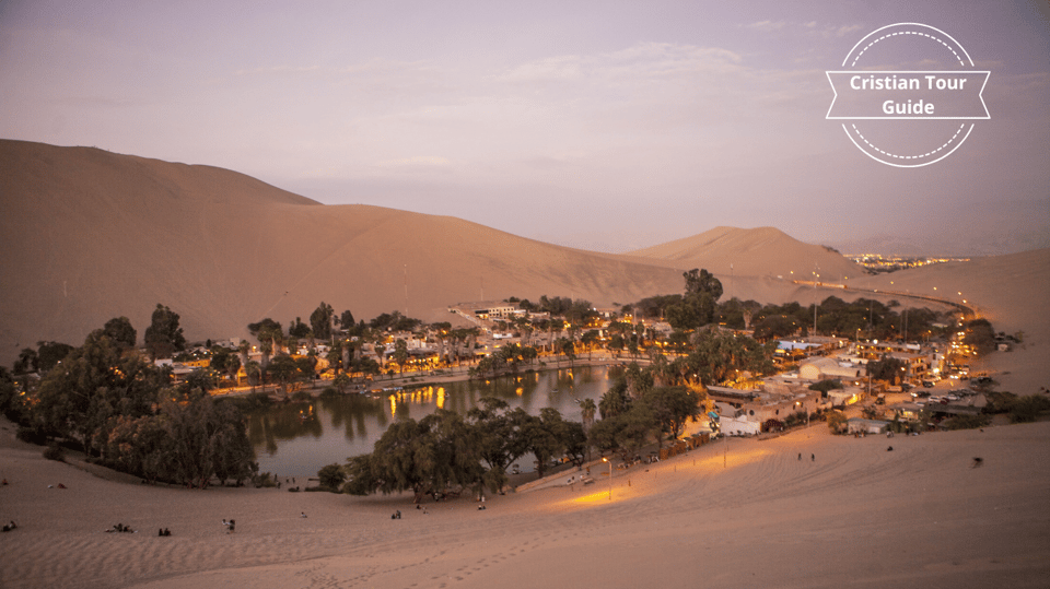 Desde Lima Excursión Oasis de Huacachina Islas Ballestas GetYourGuide