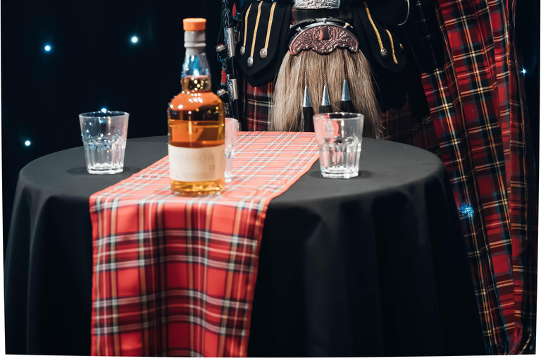 Edinburgh, Scottish Music and 4 course meal @ Corn Exchange