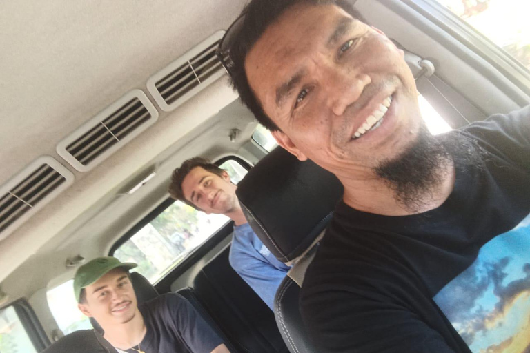 Lombok: Gilis ⇄ Senggigi: Private Transfer by Boat & Car Senggigi to Gilis: Private Transfer by Boat & Car