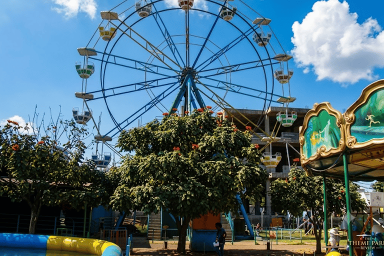 Addis Ababa: Bora Amusement Park Entry Ticket