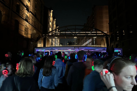 Hamburg: Silent disco party on board for the 836th Hamburg Harbor Birthday