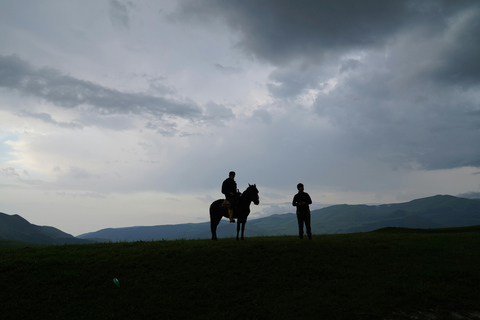 Quito: Full-Day Cotopaxi Horseback Tour & Volcano Views