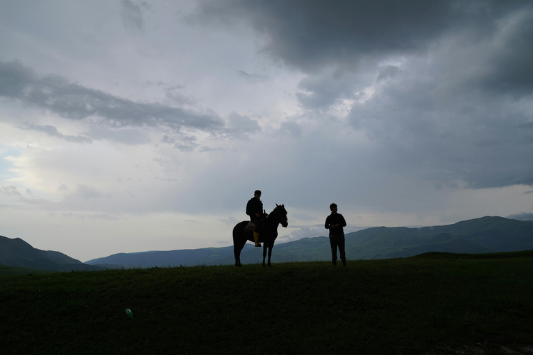 Quito: Full-Day Cotopaxi Horseback Tour & Volcano Views